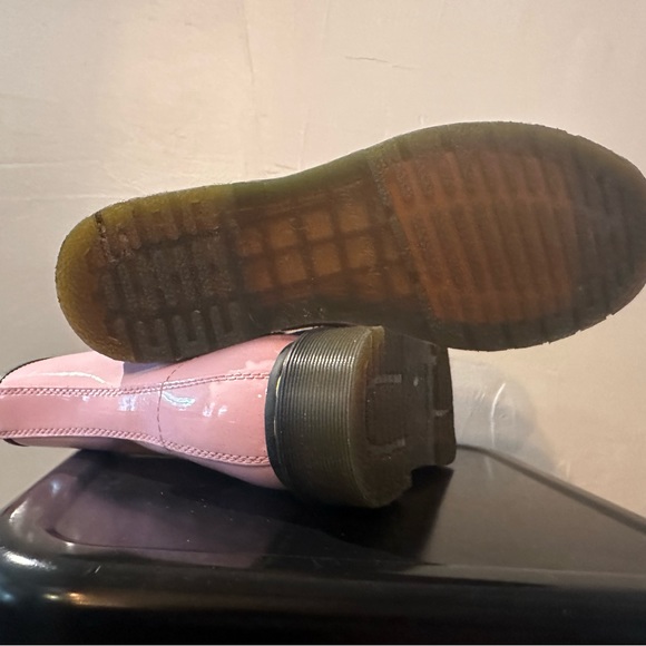 PINK DR MARTENS - Picture 4 of 4